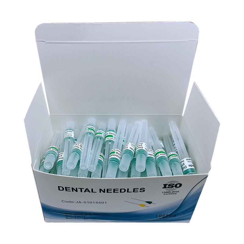 Dental Numbing Anesthesia Injection Needle