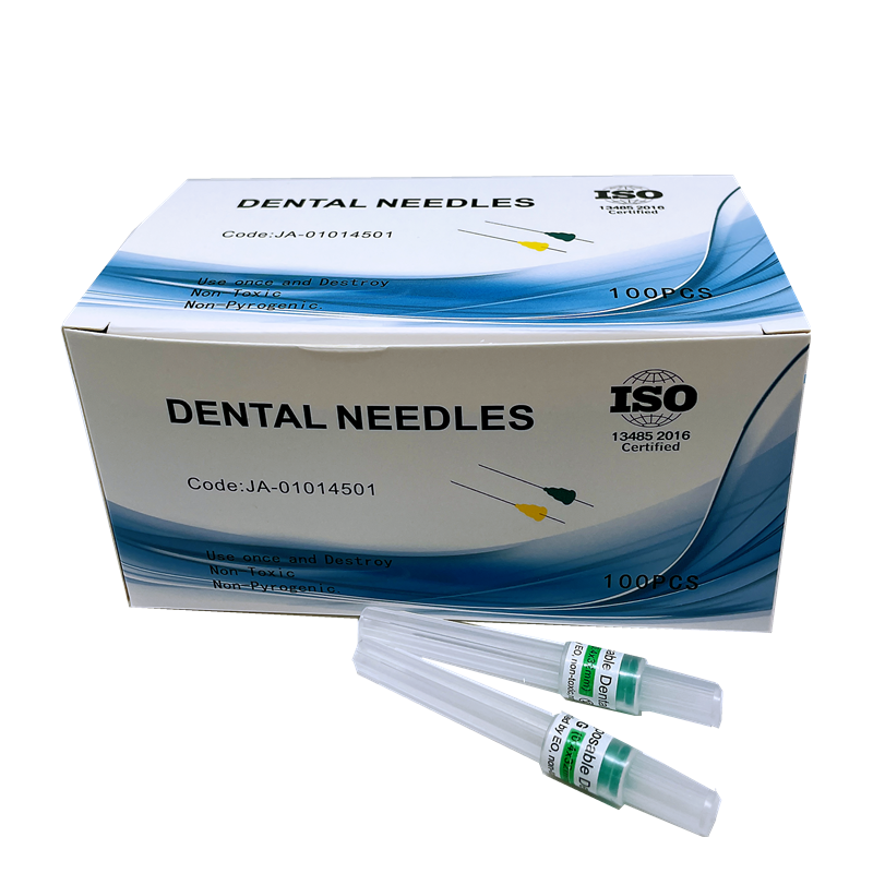 Dental Numbing Anesthesia Injection Needle