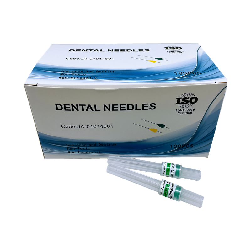 Dental Numbing Anesthesia Injection Needle