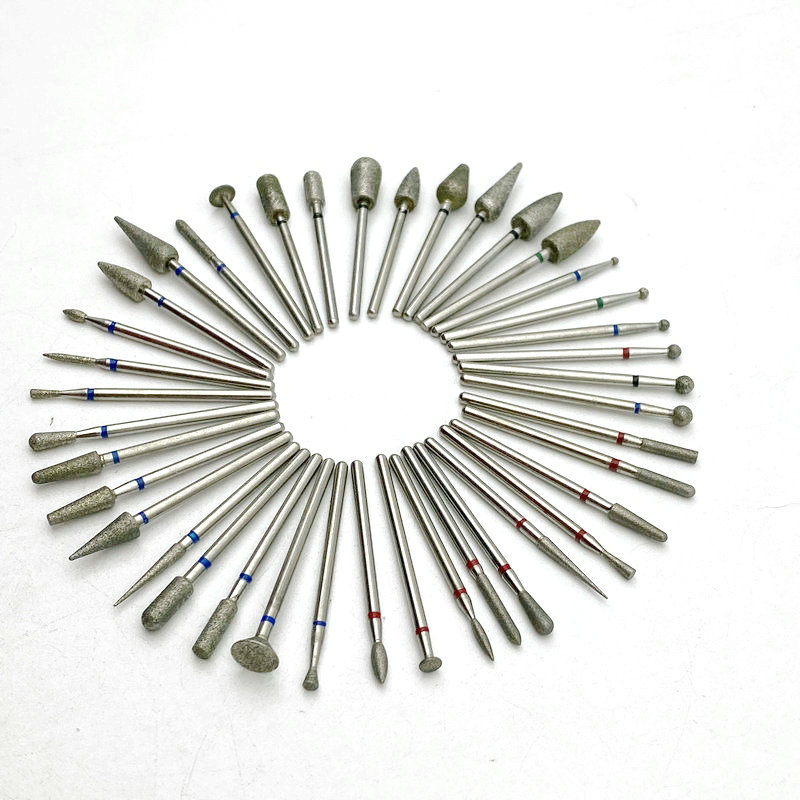 Supply Dental Diamond Burs Color Coding In Dentistry Wholesale Factory
