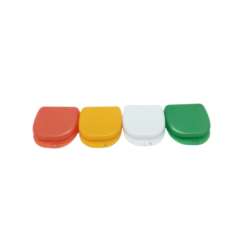 Dental Teeth Denture Retainer Box Container Box