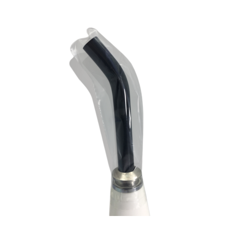 Disposable Dental Plastic Curing Light Cover Light Cure Sleeves