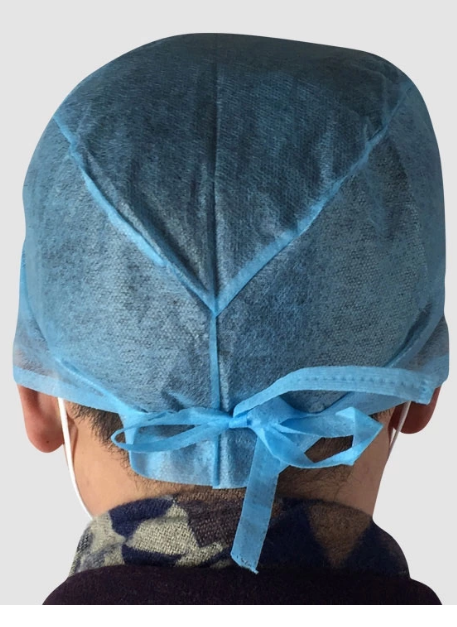 Non Woven Disposable Surgical Doctor Cap