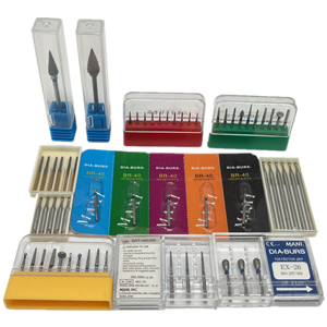 Dental Endodontic Root Canal Files Sizes Stainless Steel