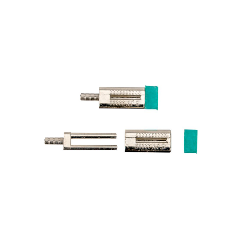 Dental Dowel Pin Double Twin Pins In Dentistry