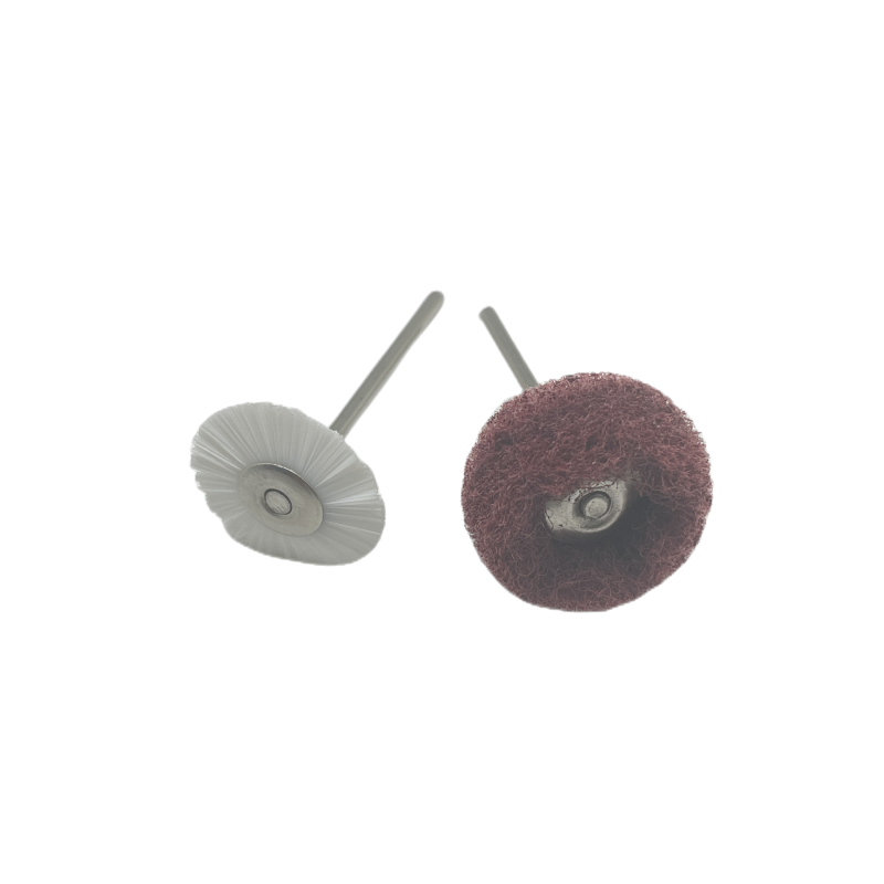 Stainless Steel Dental Mounted Wire Wheel Brush