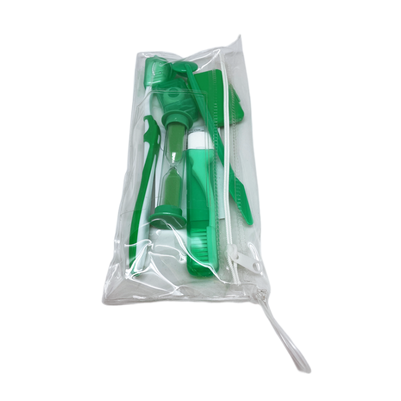 Dental Orthodontic Braces Toothbrush Kits