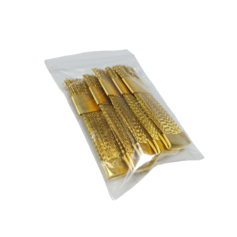 Dental File And Burs Cleaning Brush