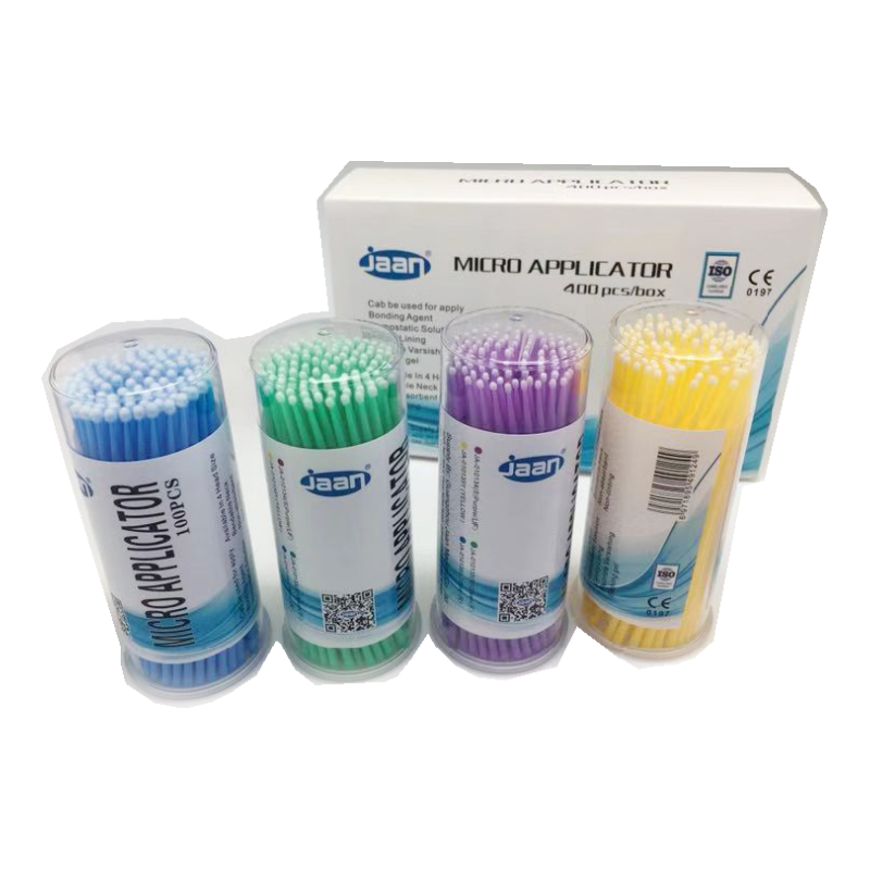 Dental Disposable Micro Applicators Microbrush Applicator