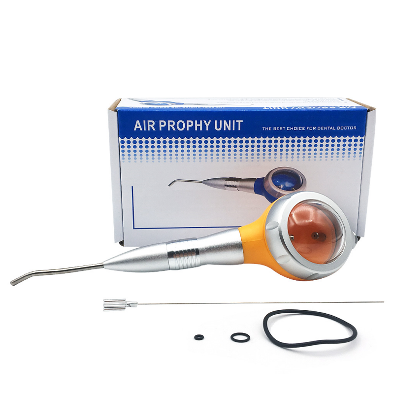 Dental Air Prophy Jet Plastic Polisher Dental Handpiece