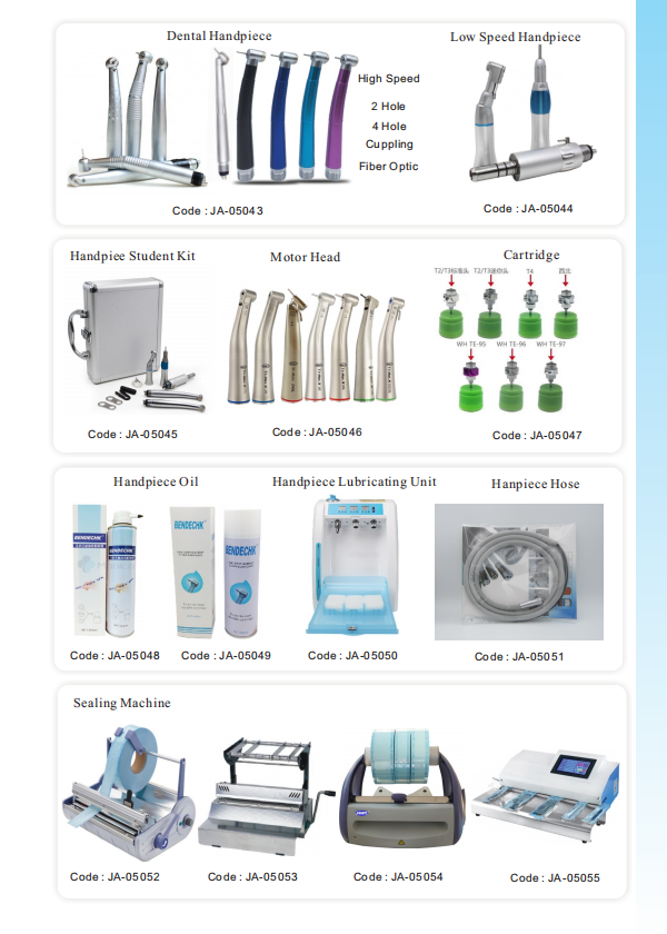 Китай Стоматологическая Воздух Профи Джет Пластиковый полировщик Стоматологический наконечник, производитель