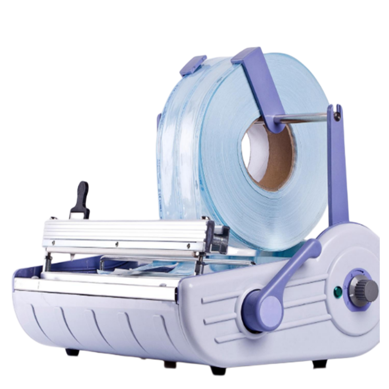 Máquina de sellado de bolsas dentales Equipo de sellado de esterilización en autoclave