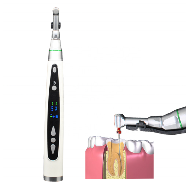 Dental Wireless Rotary Morita Cordless Endo Motor Handpiece