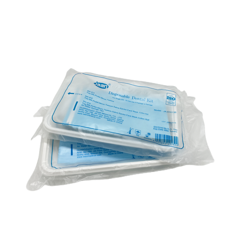 Disposable Examination Dental Instruments Kit For Surgery Kits