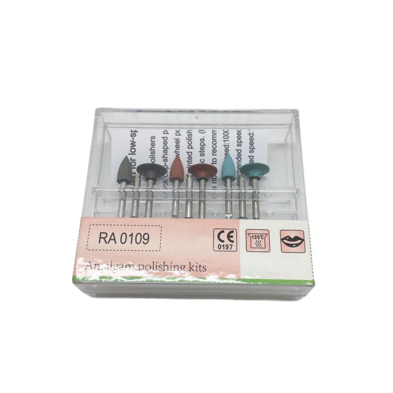 Dental Lab Composite Polishing Burs