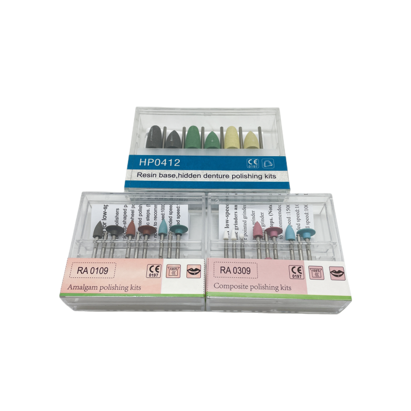 Dental Lab Composite Polishing Burs