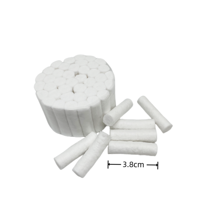 Disposable Dental Cotton Rolls For Mouth