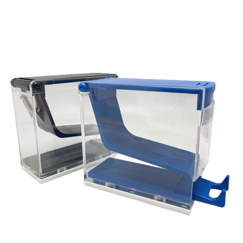 Clinic Cotton Roll Dispenser Holder Box Dental