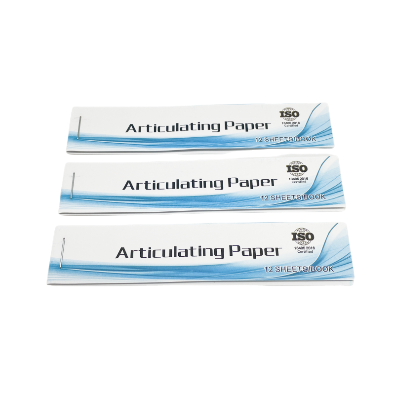 Disposable Dental Articulating Paper In Dentistry dentist bite paper