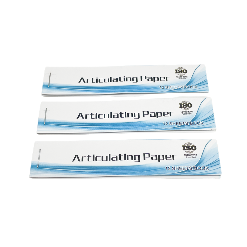 articulating paper in dentistry