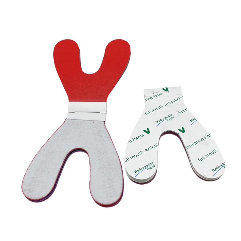 Dental articulating paper in dentistry Bite Paper articulator paper