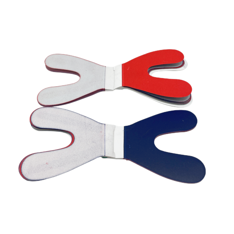 Supply Dental articulating paper in dentistry Bite Paper articulator