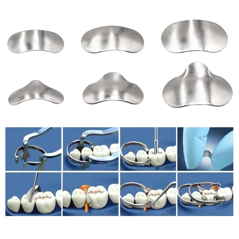 tooth matrix band