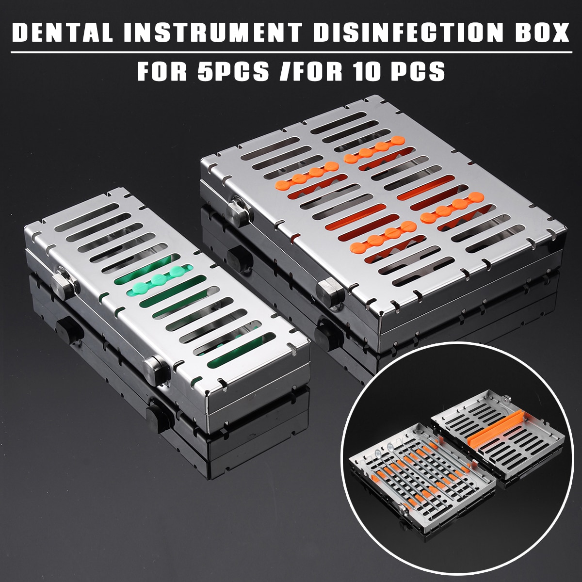 dental instrument cassettes