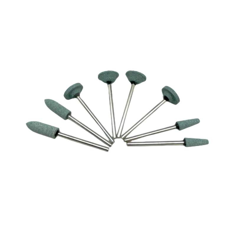 Dental Lad Supplier Mounted Point Grinding Stone Resin Bonded