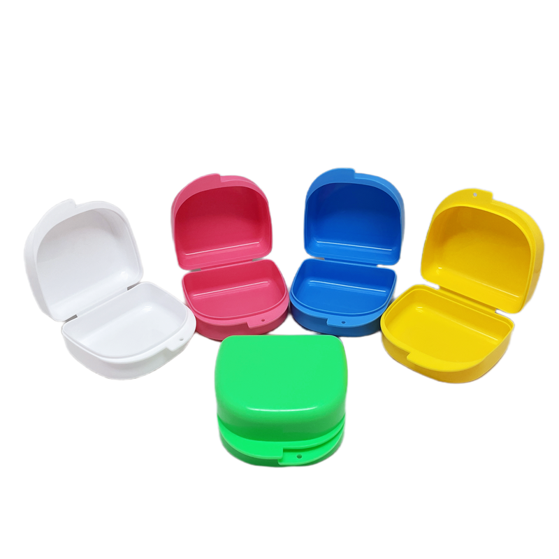 mouth guard case