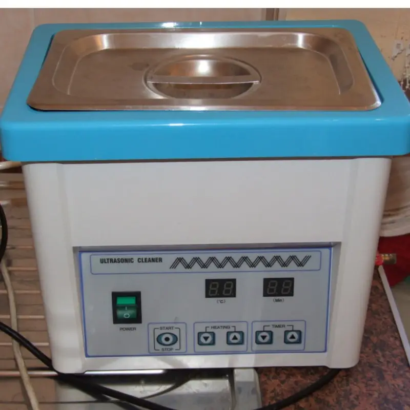 Dental Ultrasonic Cleaner Machine