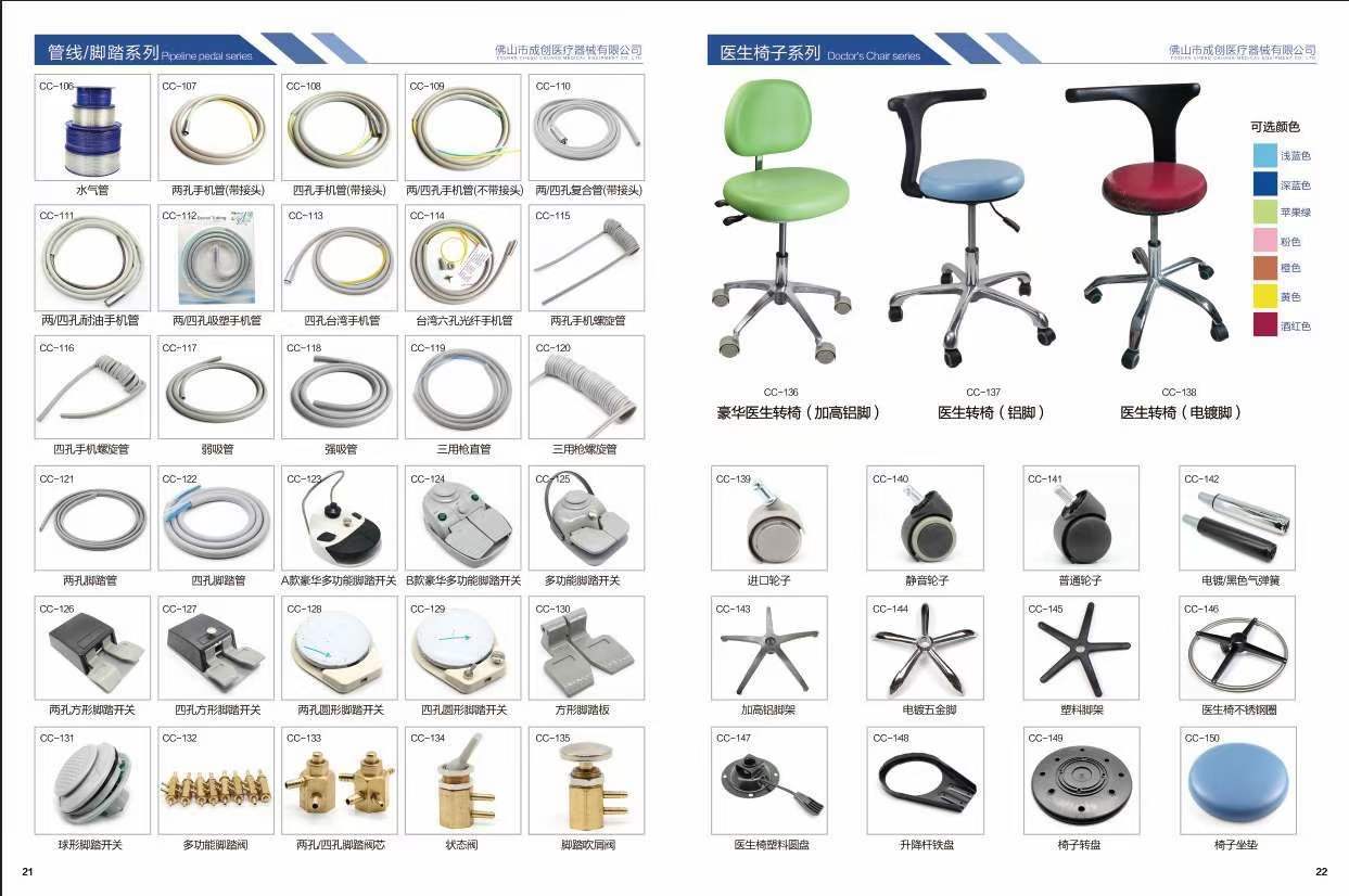 Dental Stool Chair Ergonomic