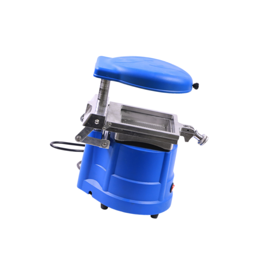 Dental Vacuuming Vacuum Former Forming Machine