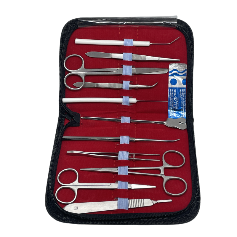 dental student instrument kit