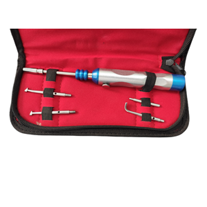 Pinze per strumenti per strumenti per strumenti per la rimozione di corone dentali