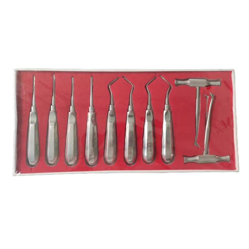 Dental Stainless Steel Instrument Ortho Pliers Set