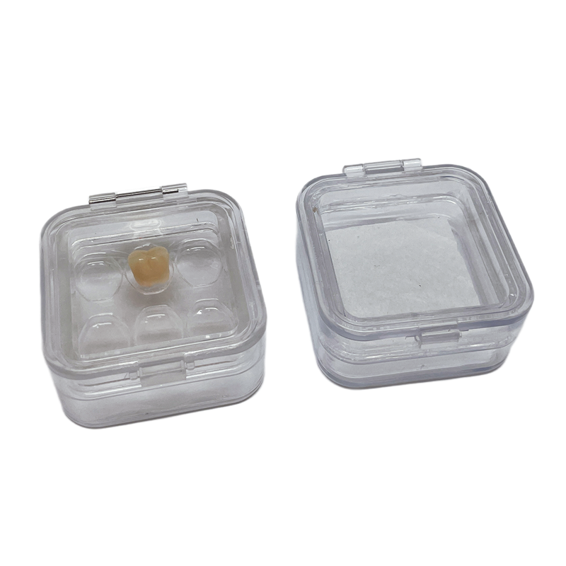 Plastic Dental Membrane Boxes