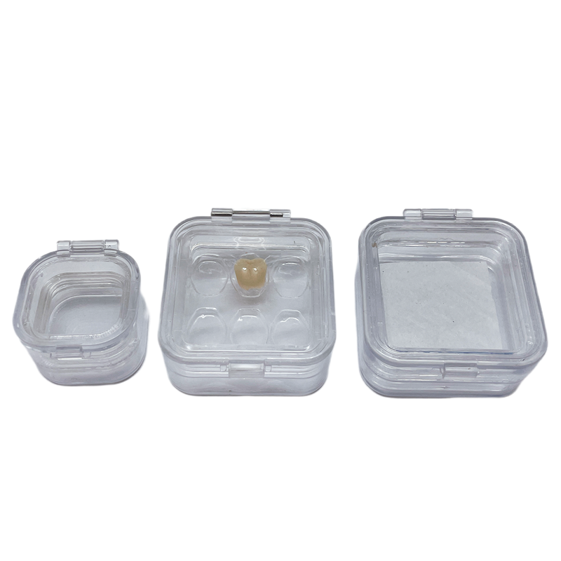 Plastic Dental Membrane Boxes