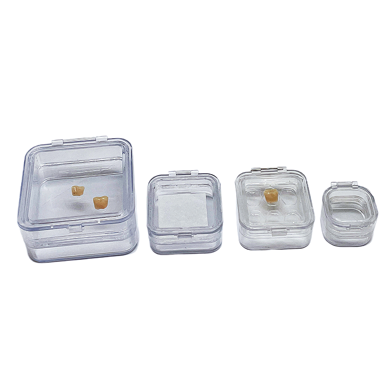 Plastic Dental Membrane Boxes
