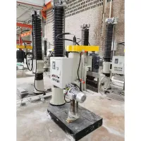 Taladradora automática de piedra para mármol y granito