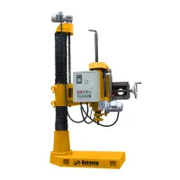 Taladradora automática de piedra para mármol y granito
