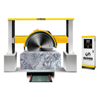 Natural Big Granite Marble Stone Block Sawing Machines