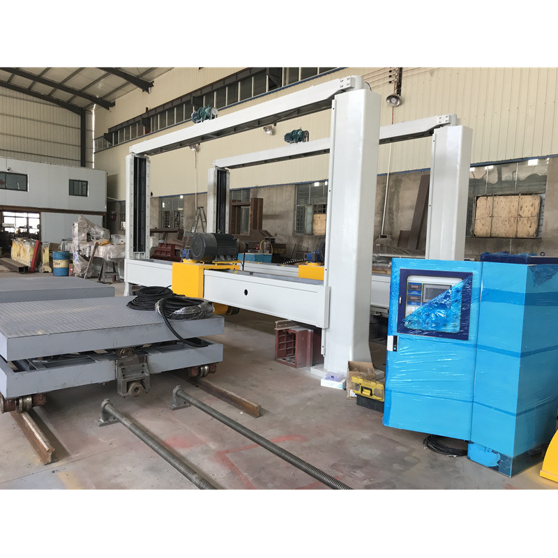 Natural Big Granite Marble Stone Block Sawing Machines