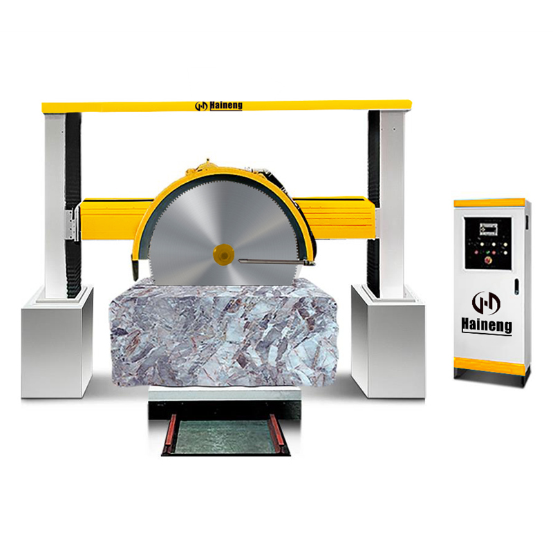 Natural Big Granite Marble Stone Block Sawing Machines