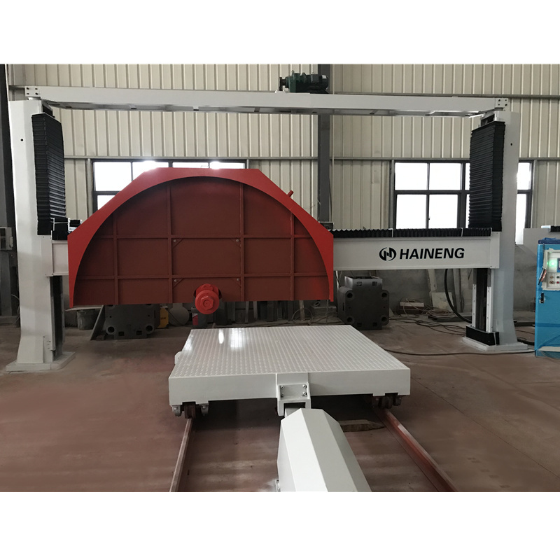 Natural Big Granite Marble Stone Block Sawing Machines