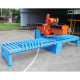 Stone Machine Marble Cross Cutter Saw Stone Cutting Machine Para sa Maliit na Tile Slab