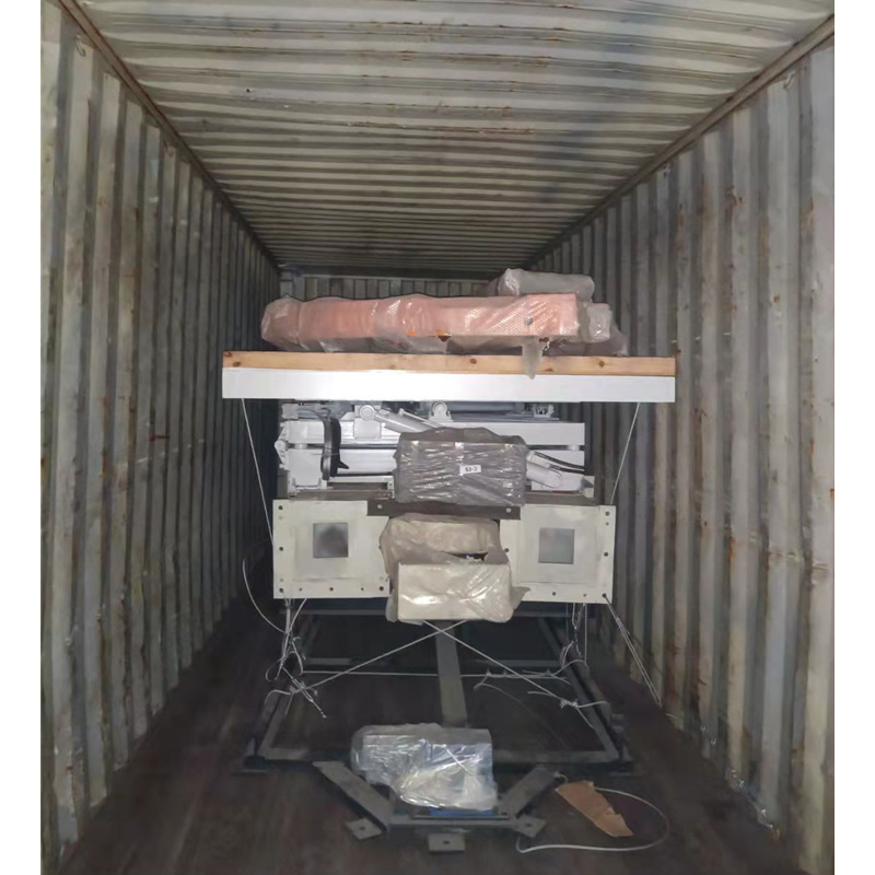 Máy cắt dây hạt kim cương Granite