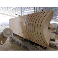 Máy cắt dây hạt kim cương Granite