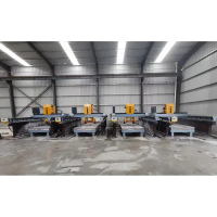 Bridge CNC Granite Profiling Cutting Machine