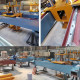 Bridge CNC Granite Marble Profiling Machine